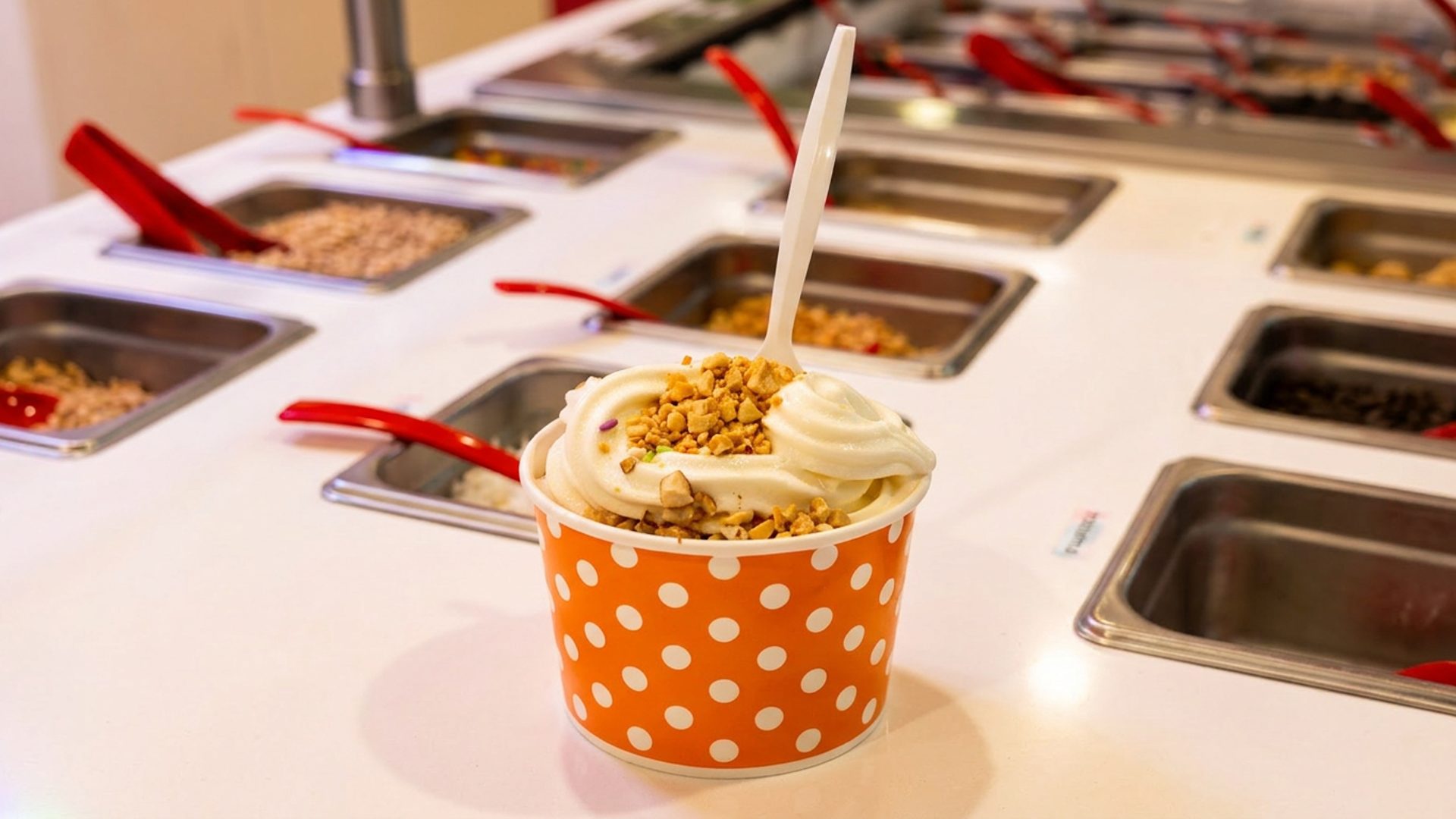 Pile on the toppings — seriously