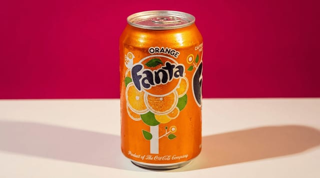 Soda.