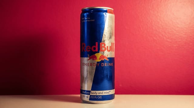 Red Bull.