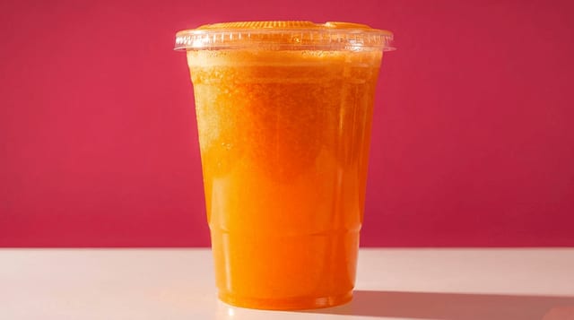 Tropical Juice.